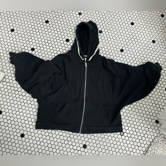 MWL madewell bat wing hoodie size medium - Picture 1 of 4